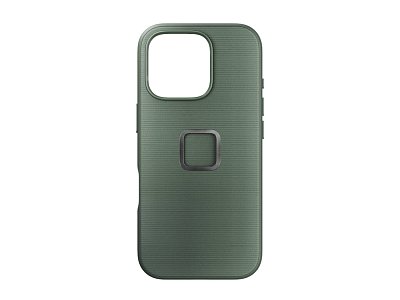 PEAK DESIGN - EVERYDAY CASE PRO iPHONE 16 PRO Šalvějově zelená (Sage)